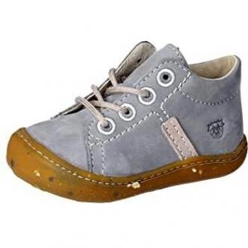 PEPINO Ricosta Jungen Low-Top Sneaker CAY lose Einlage