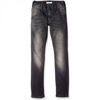 Denim Hose für junge Männer – Nitro Klass Xsl/Xsl Dnm Nmt Noos, Dunkelgrau, EU 164