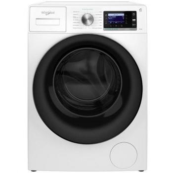 Whirlpool W6 W045WBP FR machine à laver Charge avant 10 kg 1400 tr/min B Blanc