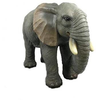 Real Life XL Elephant Lawn Ornament