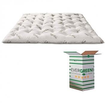 Topper in Memory Aloe Vera 180x200 cm