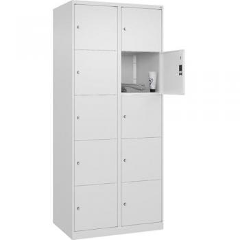 Classic PLUS C+P – pětinásobná skříň se zamykacími boxy