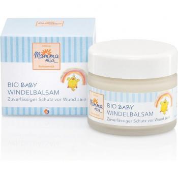 Mamma Mia Sanftes Windelpflegebalsam