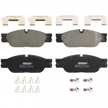 Ferodo FDB1711 Brake Pad Set