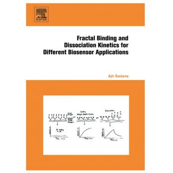 Fractal Binding and Dissociation Kinetics for Different Biosensor Applications
