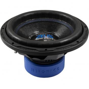 Hifonics Zeus 12‑Inch 30 cm SPL Subwoofer 1.8 kW für Fahrzeuge