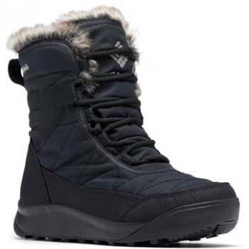 Scarpe Stivali Minx Shorty IV Nero Donna 40
