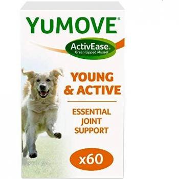 YuMove Active Pup Joint Health Capsules
