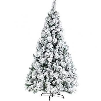 Albero Cermis Innevato H150-340 rami