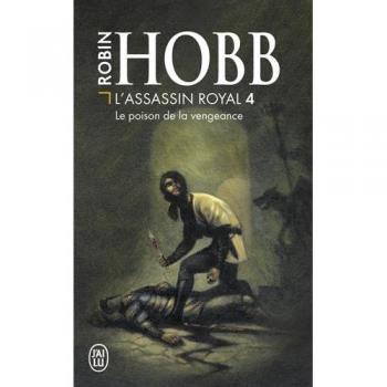 L'Assassin royal Tome 4 Poche