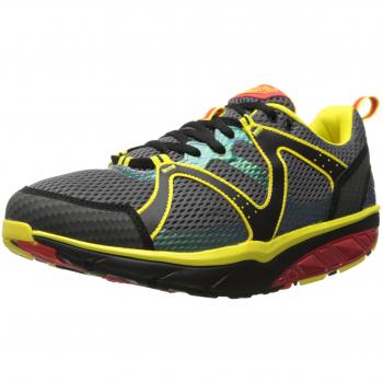 MBT Herren Sabra Trail Lace Up Fitnessschuhe SIL/S.P