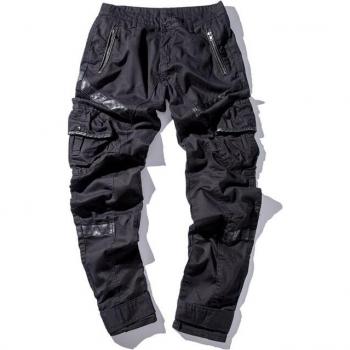 Pantalón Largo Bombacho de Estilo Hip Hop