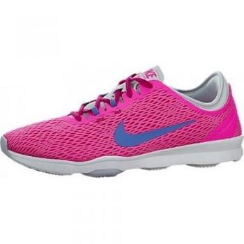 Zapatillas Nike Wmns Zoom Fit, Rosa (Pink Pow)