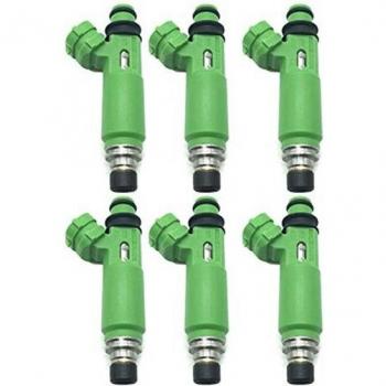 195500-3170 Fuel Injectors for Mitsubishi Montero Sport 3.0L 6G72 (1998-2003)