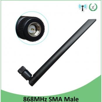 Antenne signal 5dBi SMA 868/915 MHz pour extérieur