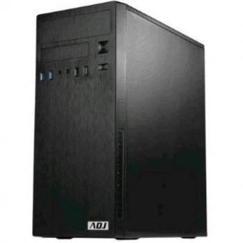 PC I5 16G 1TB H610 W11P I5-12400 BK SSD M.2 2DDR4 V/H ADJ REVENANT