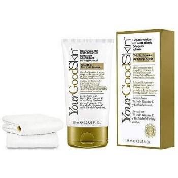 YourGoodSkin™ Limpiador Nutritivo con Toallita Caliente 125 ml