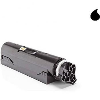 Toner Compatibile con Stampante OKI Modello B412/B432, Capacità di Stampa di 3.000 Copie, Colore Nero