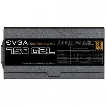 EVGA SuperNOVA 750 G2L 750W