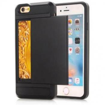Étui avec Fente à Carte pour iPhone 7/8/SE (2020)/SE (2022)