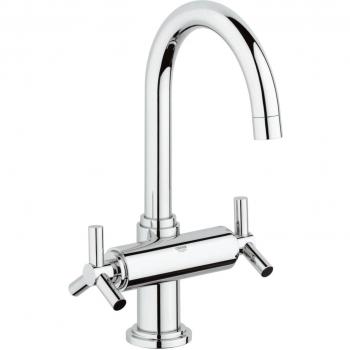 GROHE Atrio Basin Faucet with Pop-Up Waste, Large