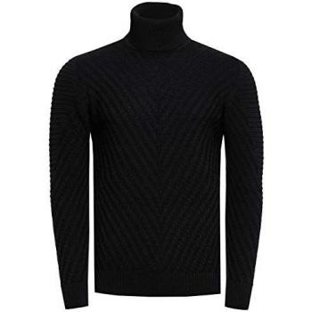 Rollkragenpullover RUSTY NEAL Herren Feinstrick