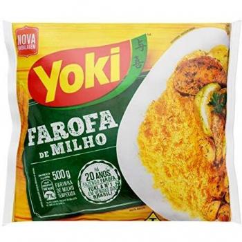 Maizero Condimentado Yoki – 500 g