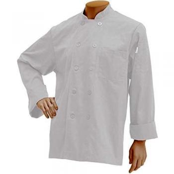 Le Mans ChefJacke von ChefWorks Weiß M, Größe M