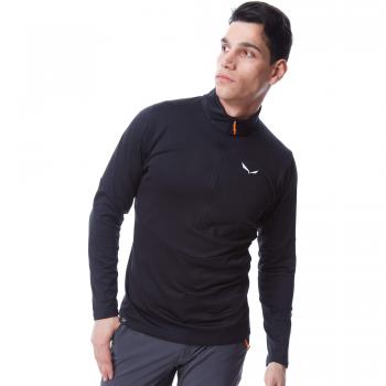 Salewa Uomo Giacca in pile Puez PL Half Zip Fleece