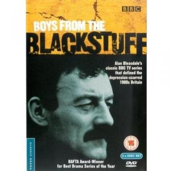 Boys from the Blackstuff: The Complete Series BBC DVD (2003) Michael Angelis.