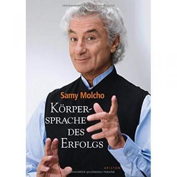Körpersprache des Erfolgs