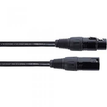 Cordial EM 0,5 FM Cavo Bilanciato XLR