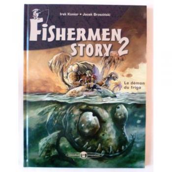 Fishermen Story Tome 2