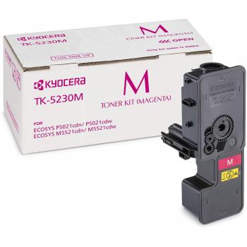 Cartuccia Colore Magenta Kyocera per Ecosys M5521cdw
