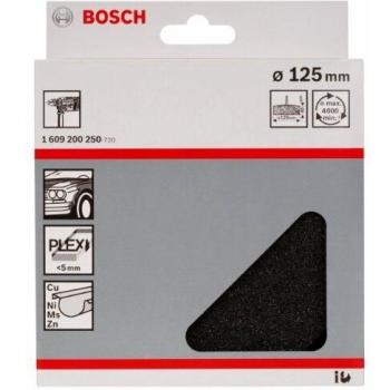 Bosch Polishing Sponge 125mm