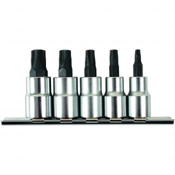 Laser 6768 Motorq Bit Set 3/8D 5pc