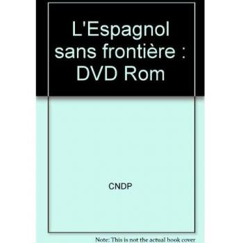 L'Espagnol sans frontière : DVD Rom