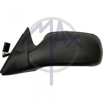 Espejo retrovisor negro MAX MOP111-L