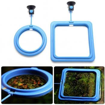Nourriture auto‑portante en anneau pour tank