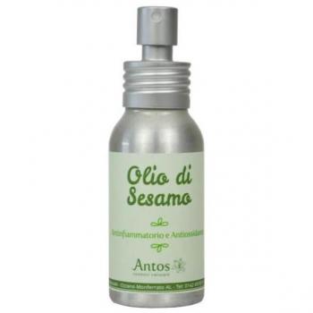 Antos Sesamöl kaltgepresst, 50 ml