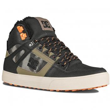 Dc Shoes Zapatillas Pure High Top Wc Wnt