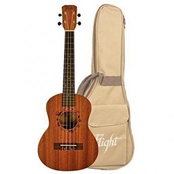 Flight NUT310 Tenor Ukulele Sapele