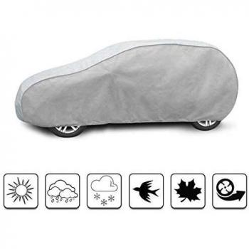 Funda Gris ROAD CLUB para Mazda 3 (2009