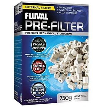 Filtre Intermédiaire Fluval 750 g