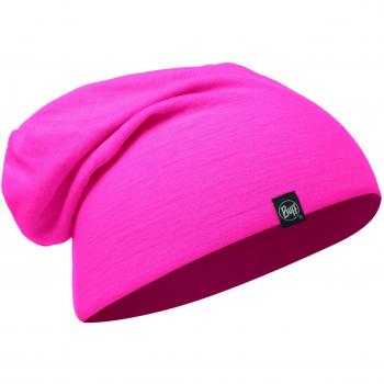 Gorro Buff Original 115011, Unisex Adulto, Fucsia (Solid Fuchsia), Talla Única