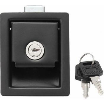 Rv Pull-Up Paddle Door Lock Handle for Panel Doors