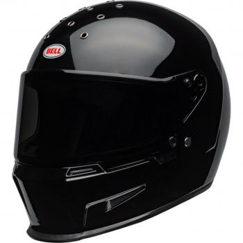 Bell Solid Eliminator Casco 06 (Negro 2XL)
