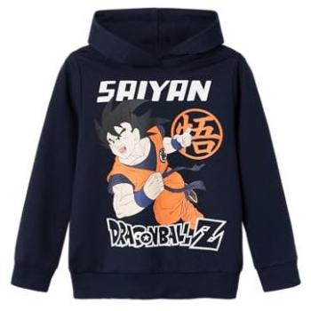 Name it Sweatshirt mit Dragonball-Motiv für Jungen