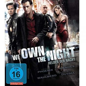 We Own The Night – Helden der Nacht [Blu-ray]