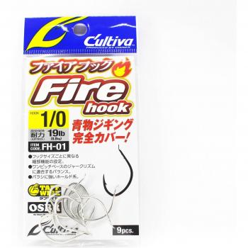 FH‑01 Hook Jig 1/0